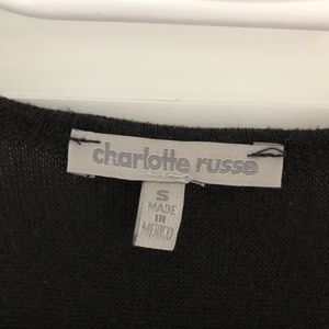 Charlotte Russe Sweaters - Long Duster Cardigan Charlotte Russe Sweaters - Long Duster Cardigan